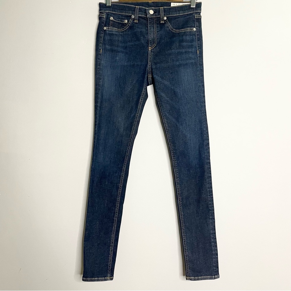 RAG & BONE 10” Skinny Jeans